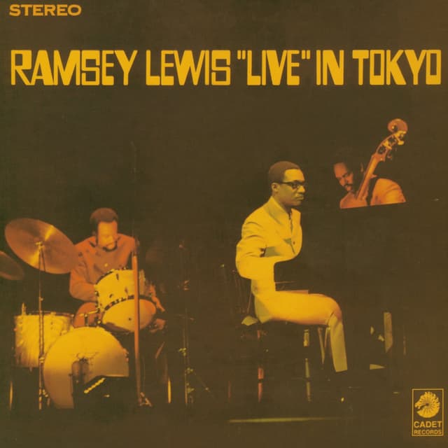 Live In Tokyo (Live At Sankei Hall, Tokyo, 1968) cover