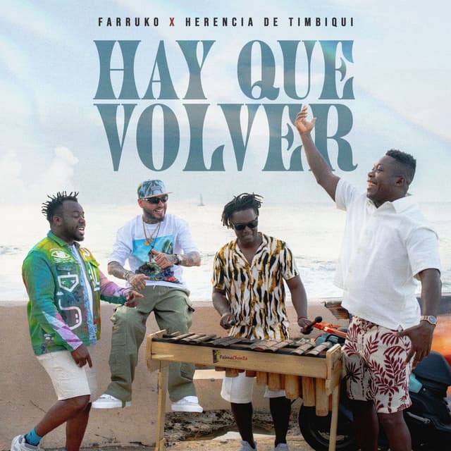 Hay Que Volver cover