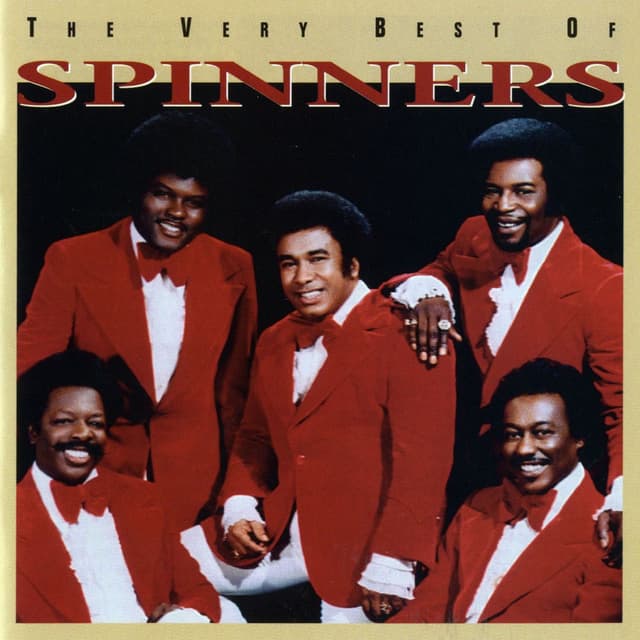 The Very Best of the Spinners cover
