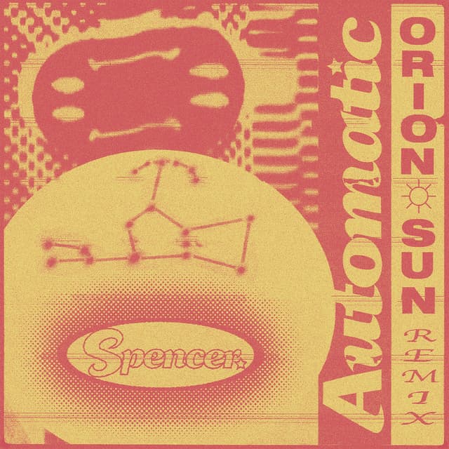 Automatic (Orion Sun Remix) cover