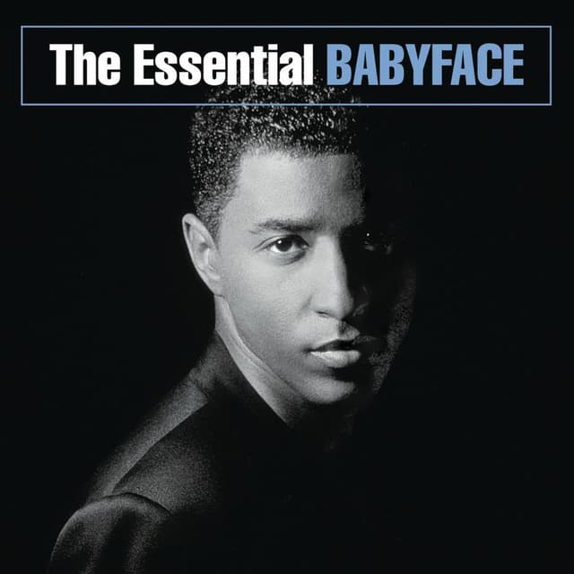 The Essential Babyface cover