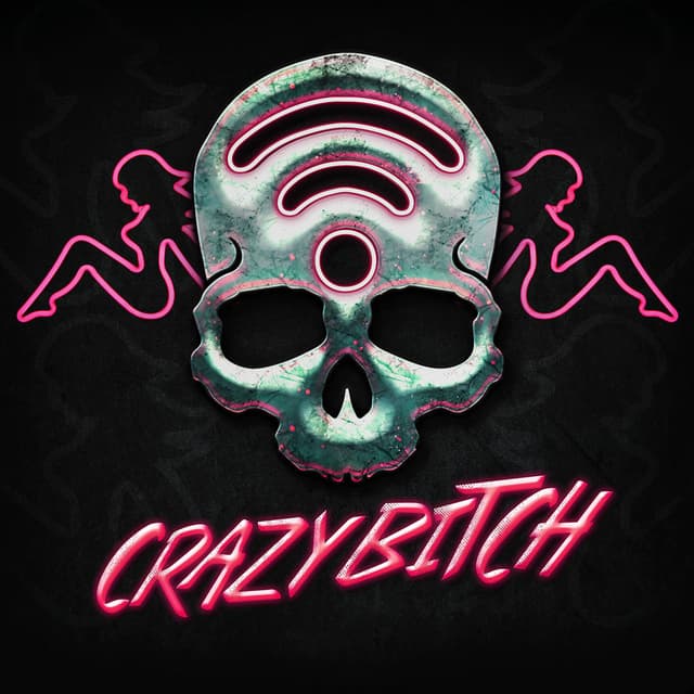 Crazy Bitch (The Butcher Mix) cover