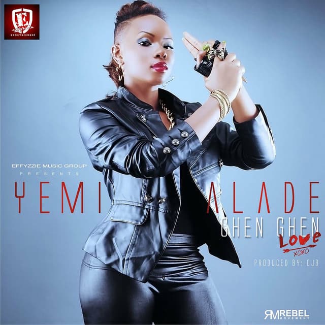 Ghen Ghen Love cover