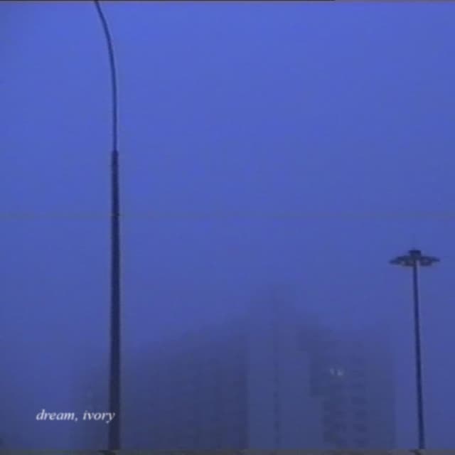 Dream, Ivory cover