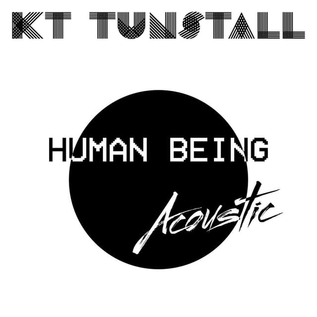 Human Being cover