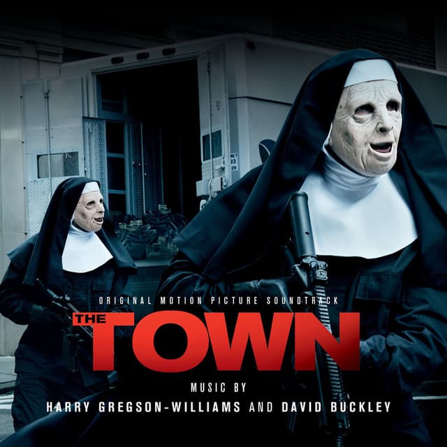 The Town (Original Motion Picture Soundtrack) cover