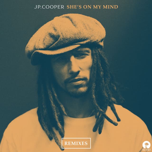 She's On My Mind (Bruno Martini Remix) cover