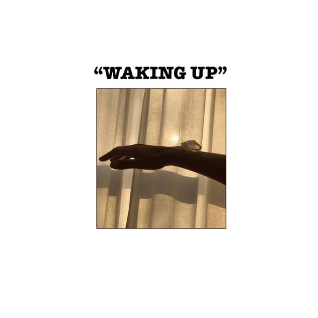 Waking Up (feat. Charlotte Gainsbourg) cover