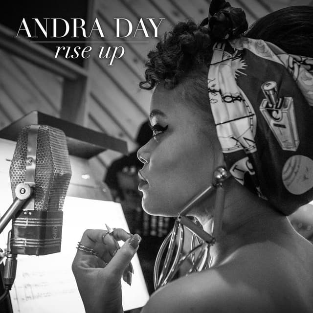 Rise Up cover