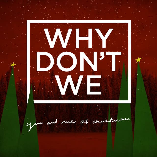 You and Me at Christmas cover