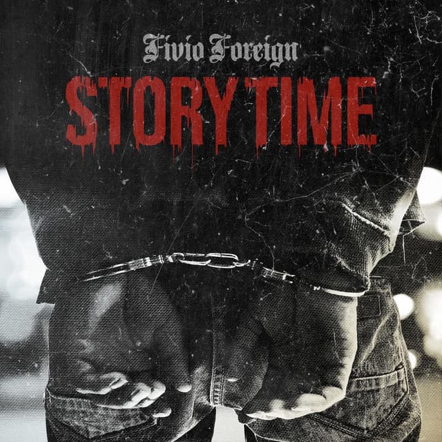 Story Time cover