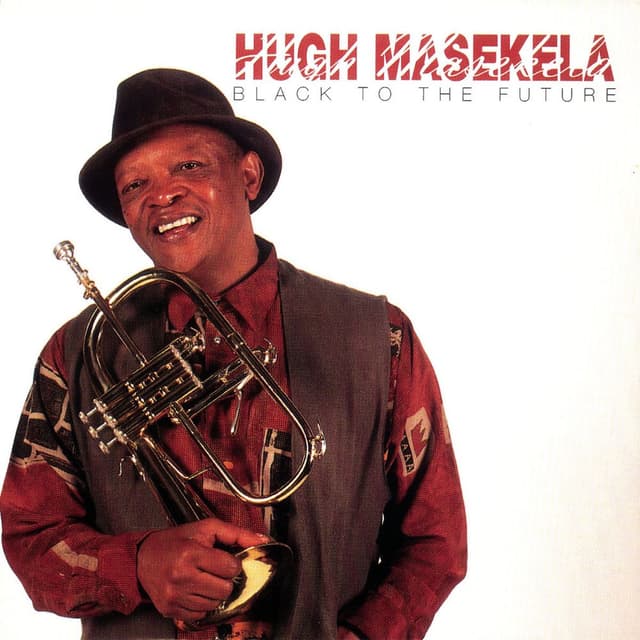 Black To The Future cover