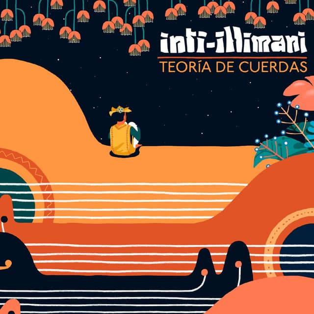 Teoría de Cuerdas cover