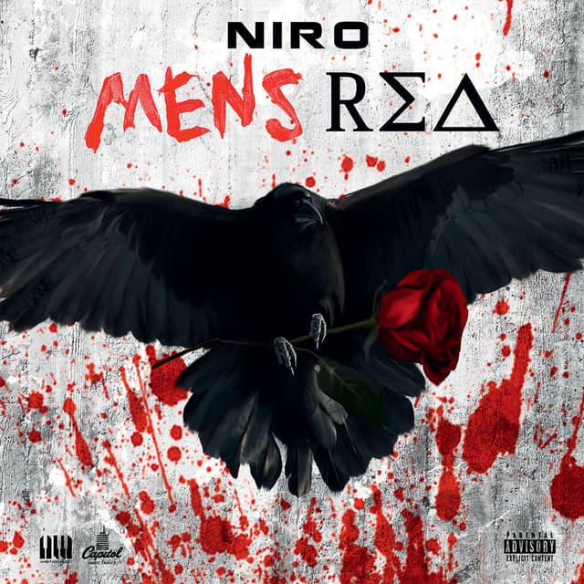 Mens Rea cover