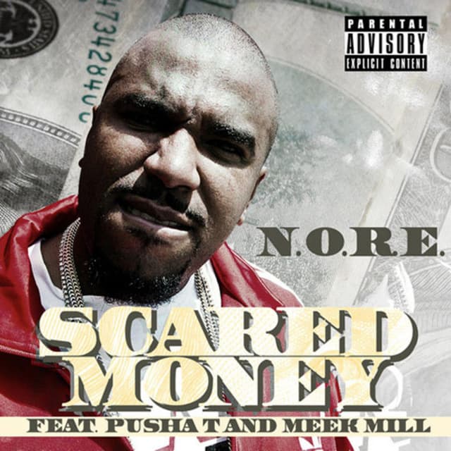 Scared Money (feat. Pusha T and Meek Mill) cover