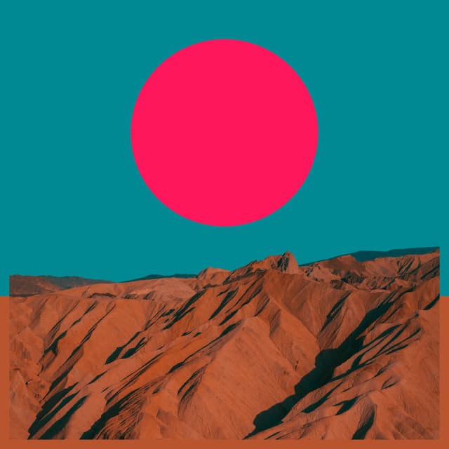 Pink & Blue (RAC Mix) cover