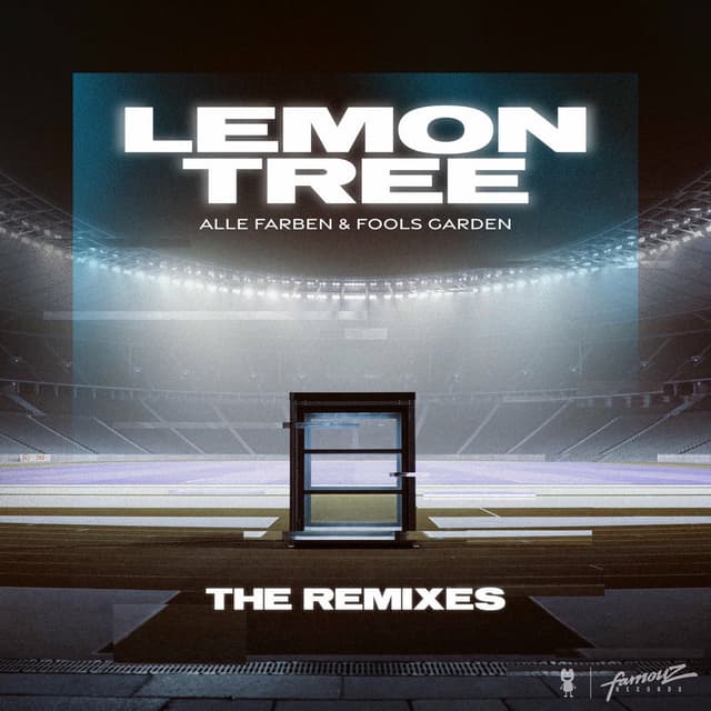 Lemon Tree (The Remixes) cover