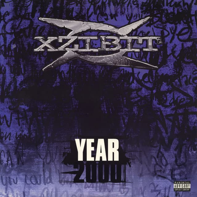 Year 2000 cover
