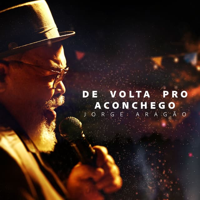 De Volta pro Aconchego cover