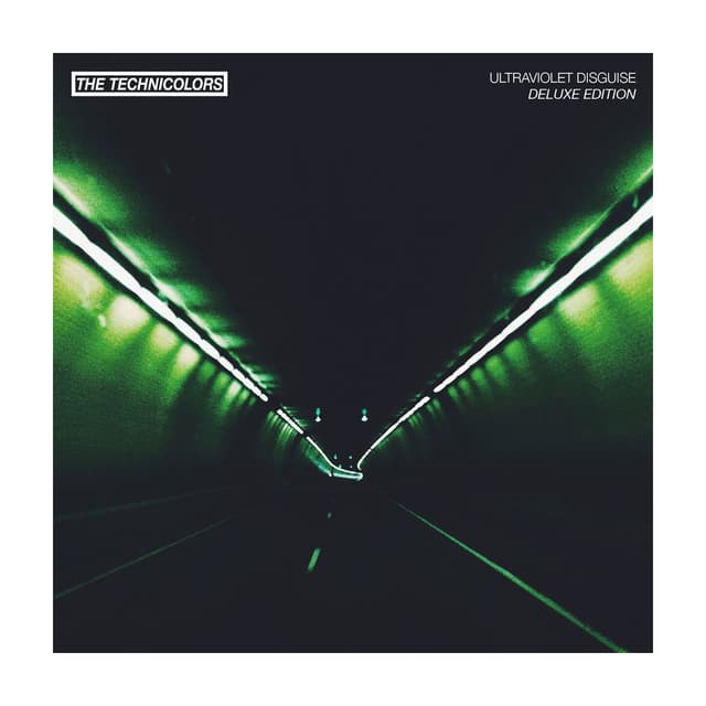 Ultraviolet Disguise (Deluxe Edition) cover