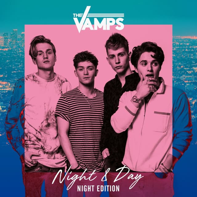 Night & Day (Night Edition) cover