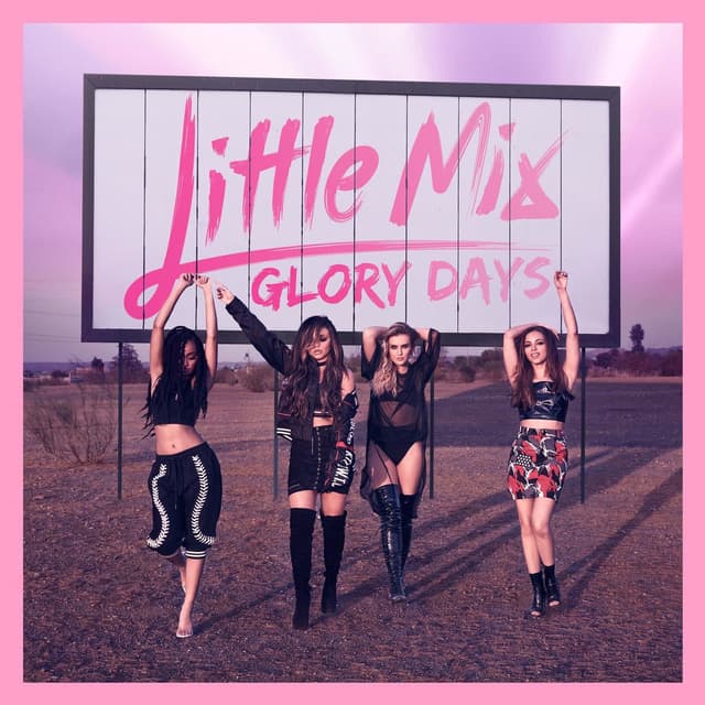 Glory Days album cover
