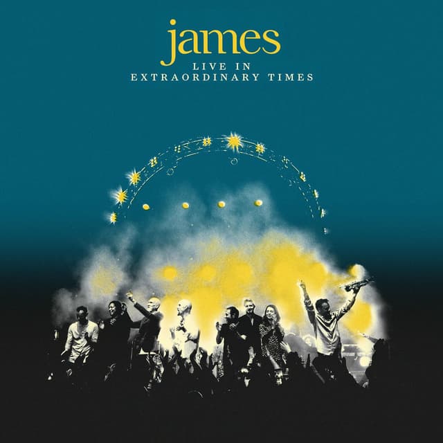 Live in Extraordinary Times cover