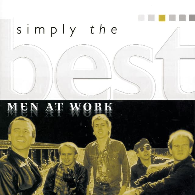 Simply The Best cover