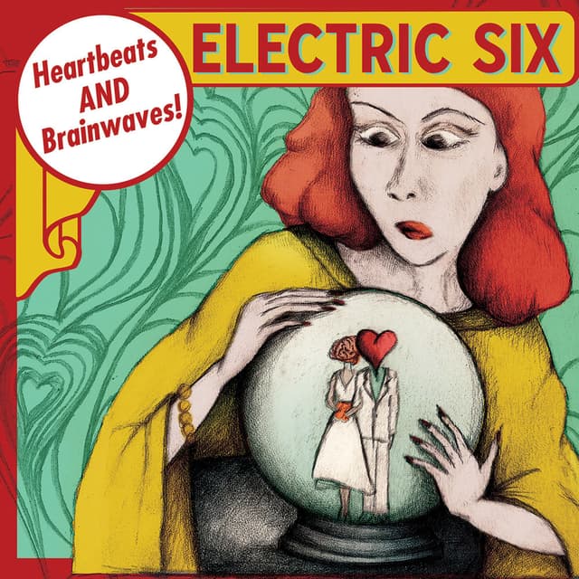 Heartbeats and Brainwaves album cover