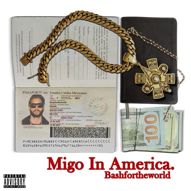 Migo In America cover