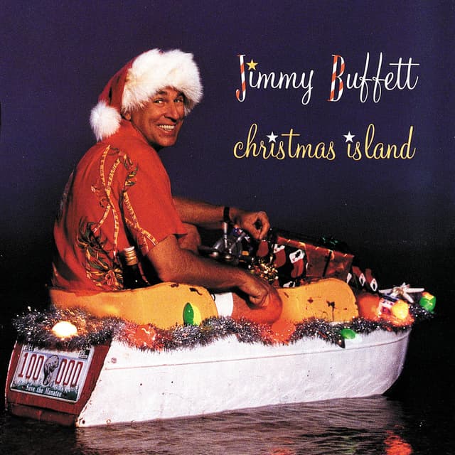 Christmas Island cover