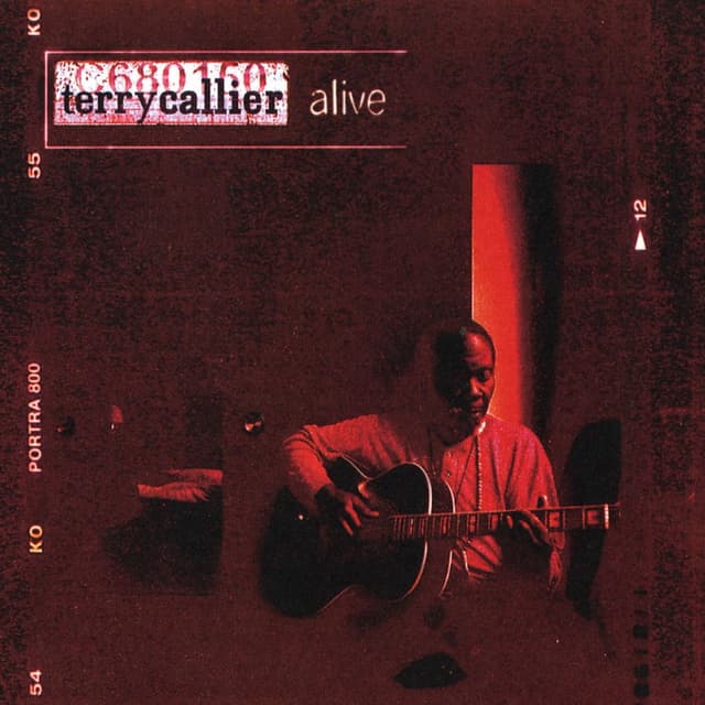 Alive (Live At the Jazz Cafe, London) cover