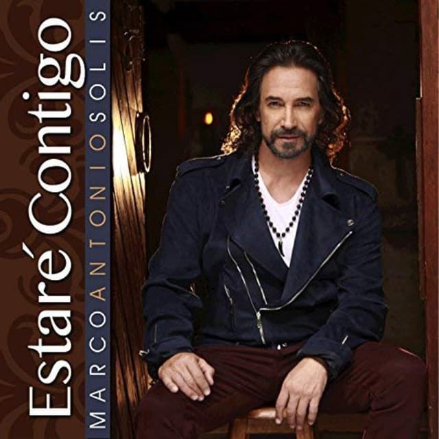 Estaré Contigo cover