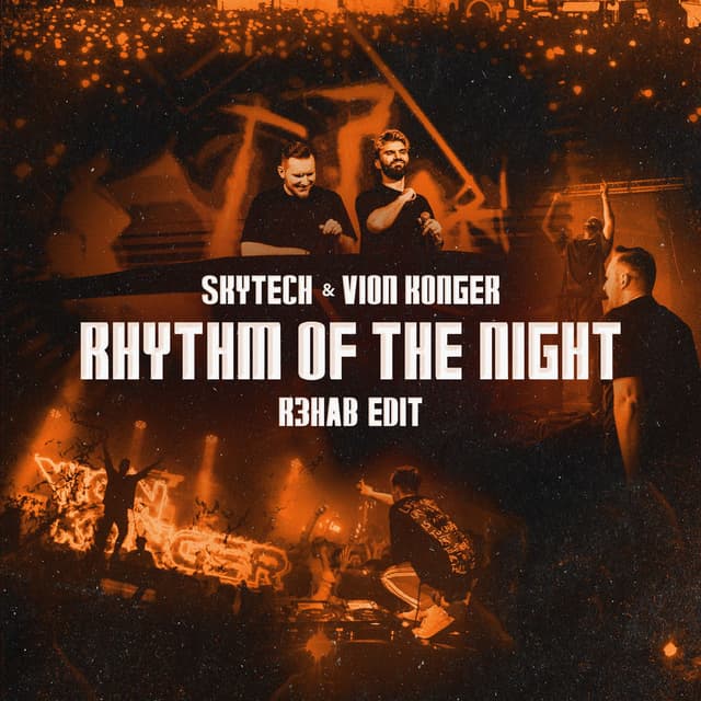 Rhythm Of The Night (R3HAB Edit) cover