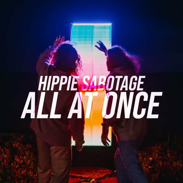 All at Once cover
