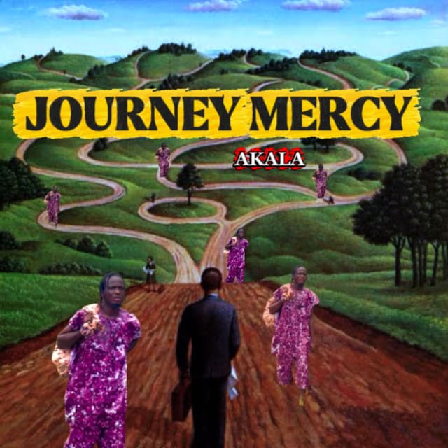 JOURNEY MERCY cover