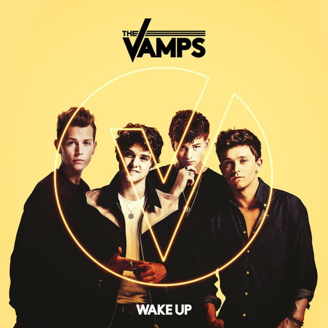 Wake Up (Extended Version) cover