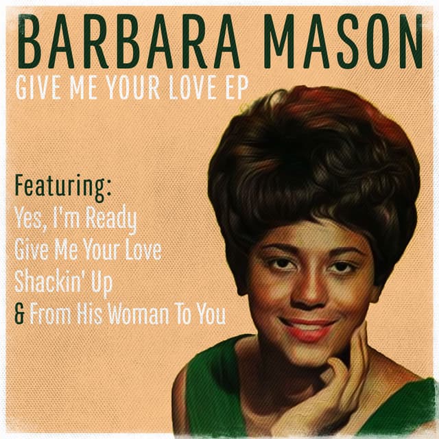 Give Me Your Love cover