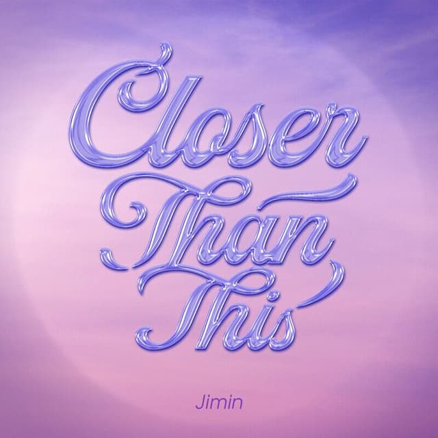 Closer Than This cover