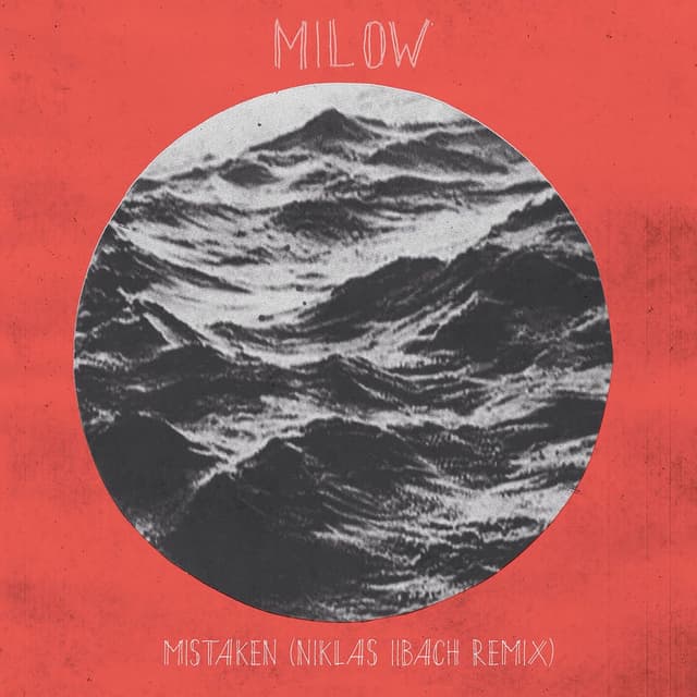 Mistaken (Niklas Ibach Remix) cover