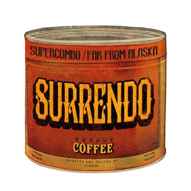 Surrendo cover