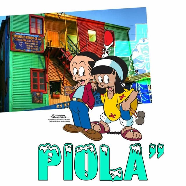 Piola cover