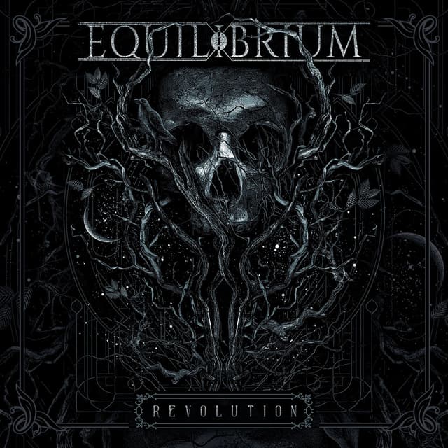 Revolution album cover