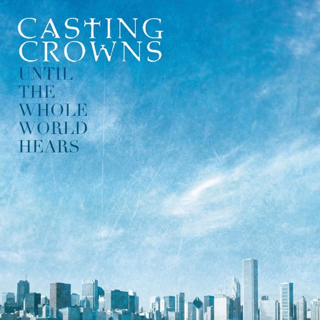 Until the Whole World Hears cover