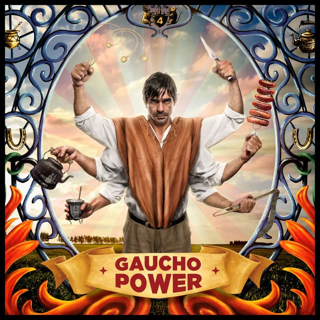 Gaucho Power cover