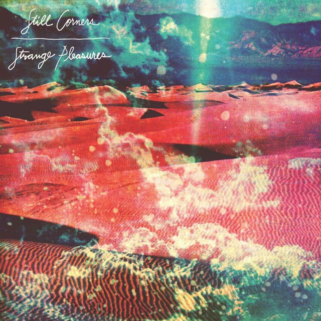 Strange Pleasures cover
