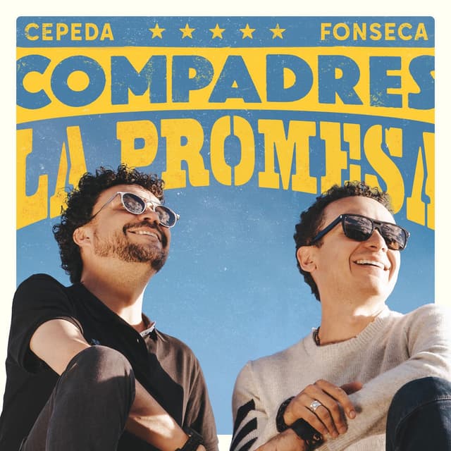 La promesa cover