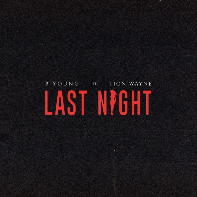Last Night (feat. Tion Wayne) cover