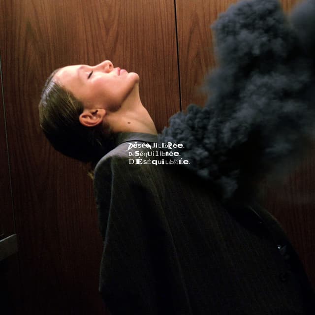 Déséquilibrée cover