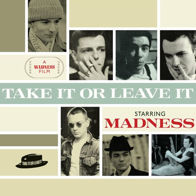Take It or Leave It cover